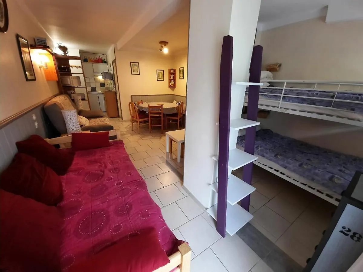 Apartmán Altissim Tres Estrelles Pas De La Casa