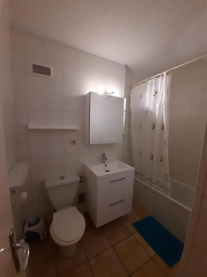 Apartmán Altissim Tres Estrelles Pas De La Casa Andorra