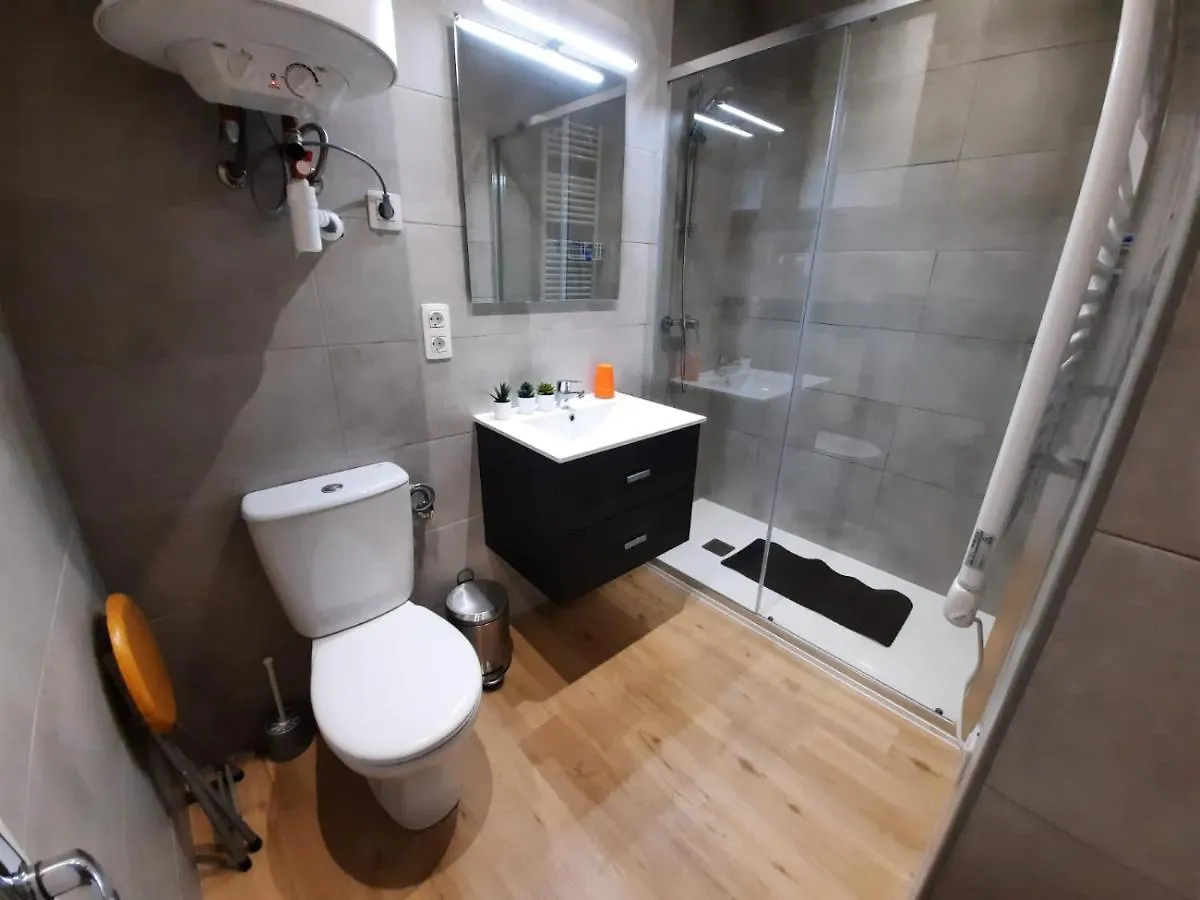 Apartmán Altissim Tres Estrelles Pas De La Casa