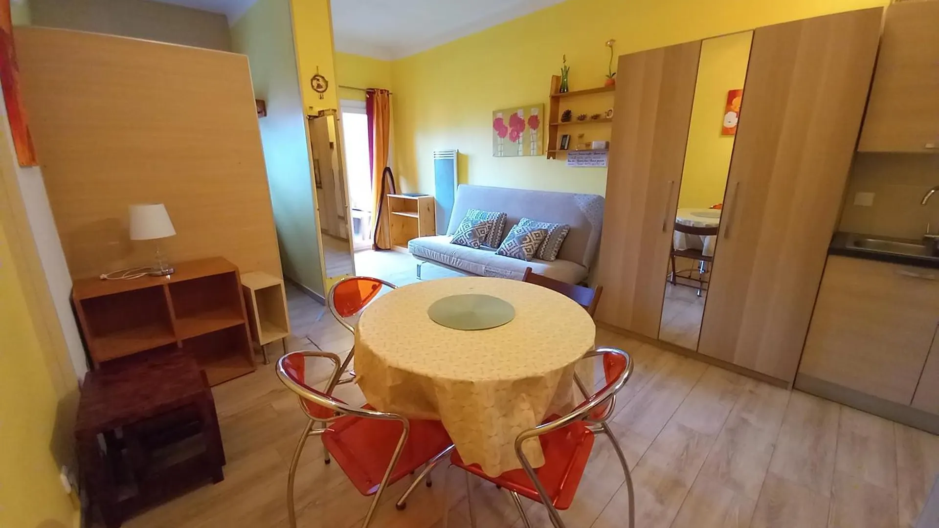 Altissim Tres Estrelles Apartment Pas De La Casa