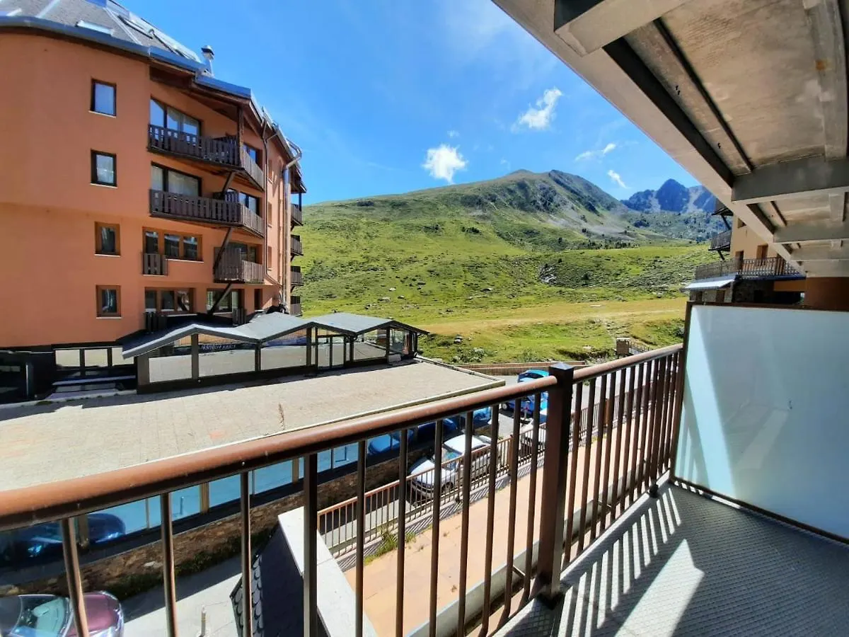 Appartement Altissim Tres Estrelles à Pas de la Case