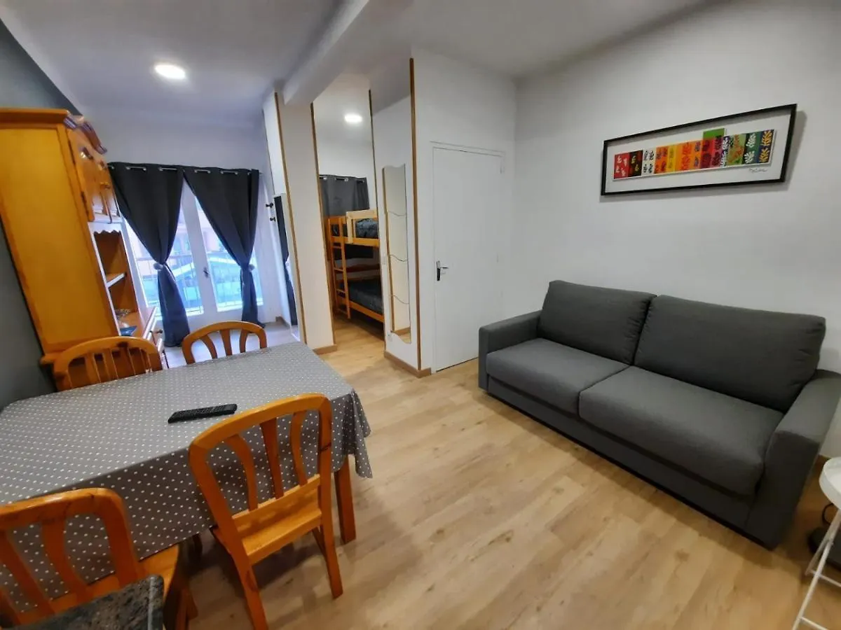 Appartement Altissim Tres Estrelles à Pas de la Case