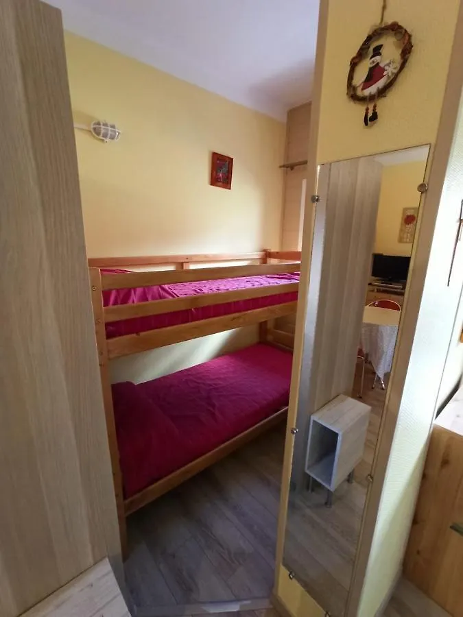 Appartement Altissim Tres Estrelles à Pas de la Case 0*,