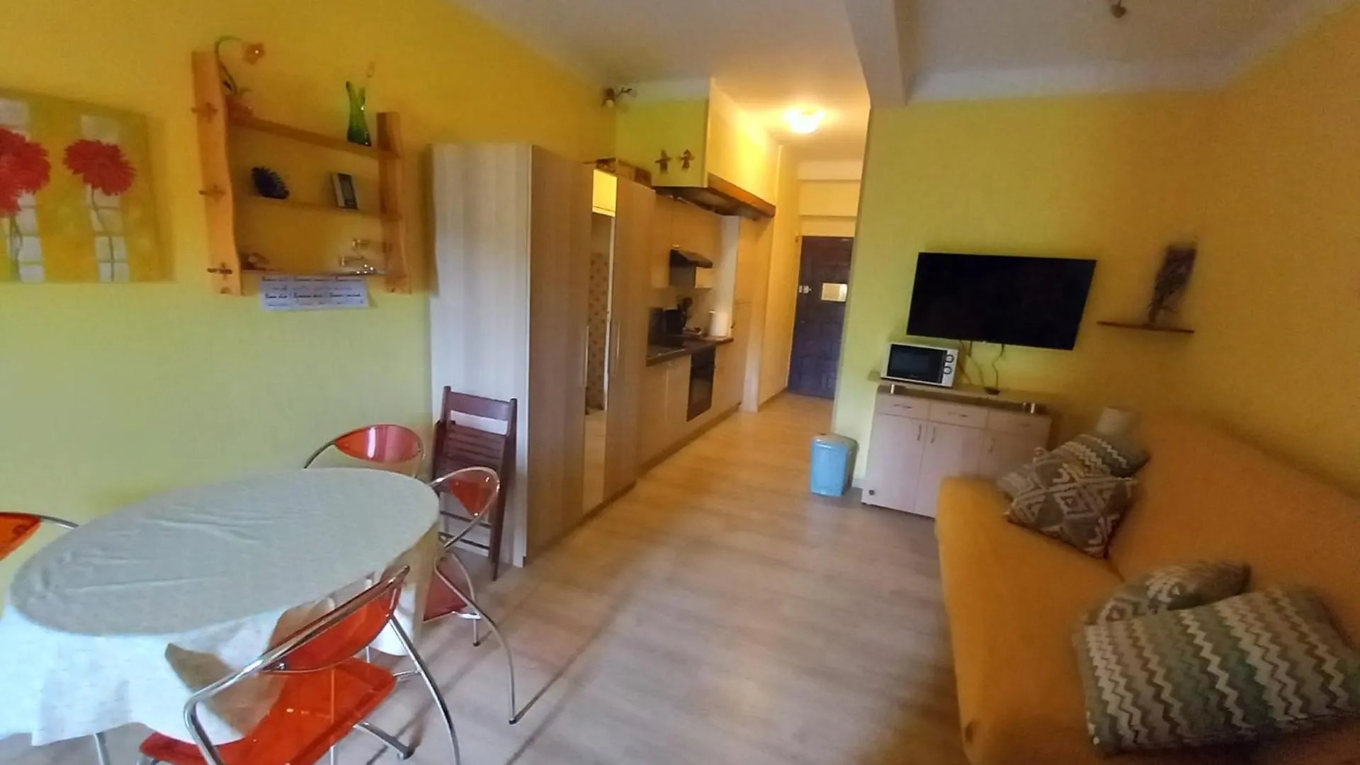 Appartement Altissim Tres Estrelles à Pas de la Case Andorre