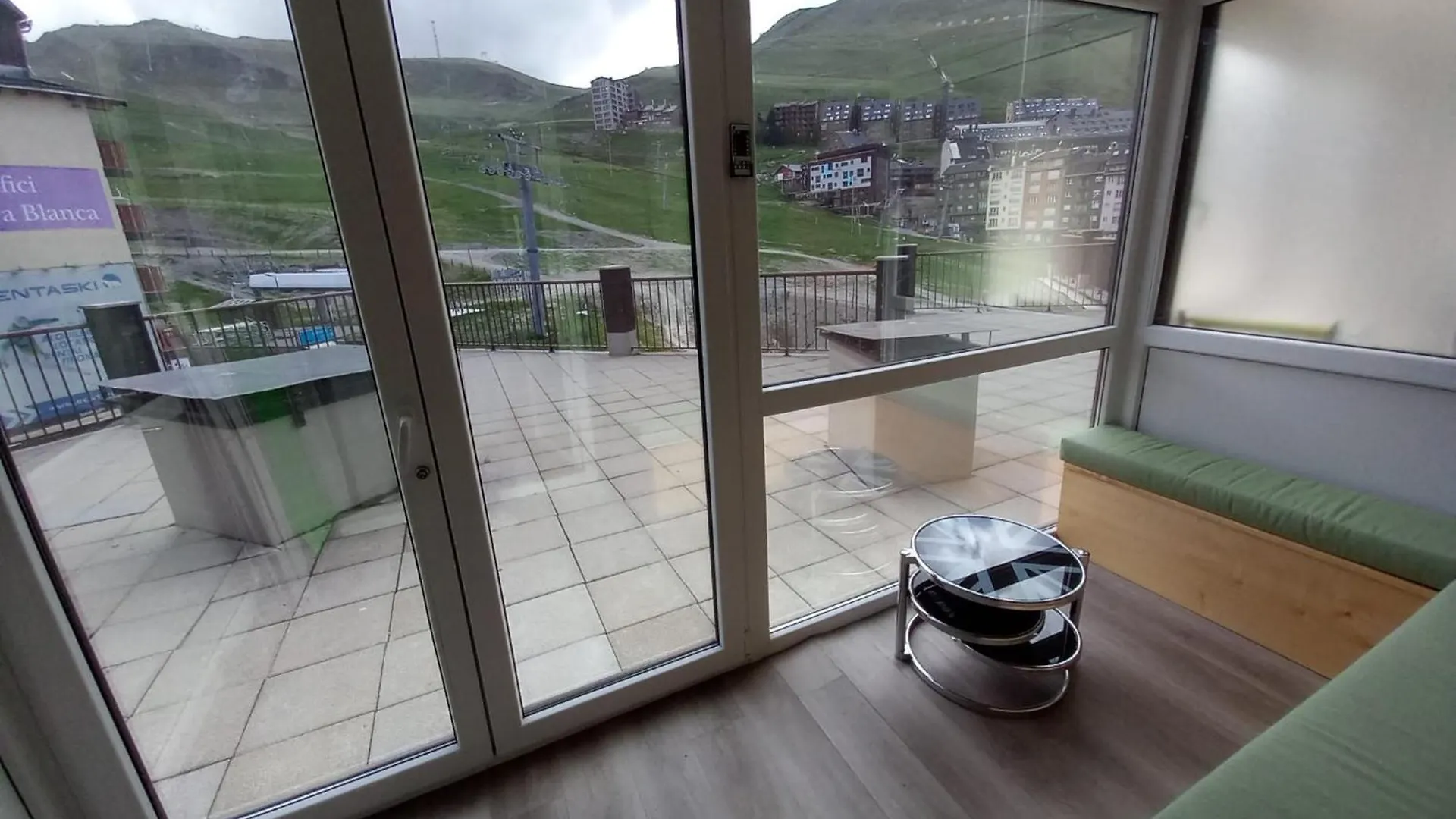 Appartement Altissim Tres Estrelles à Pas de la Case Andorre